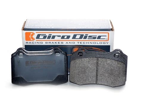 How Girodisc occult pads compare to other aftermarket brake pads